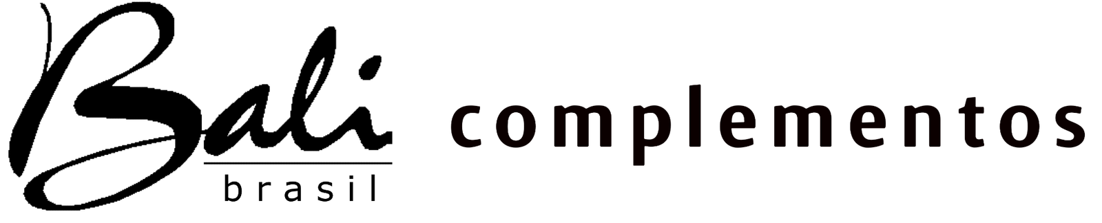 Bali Brasil Complementos